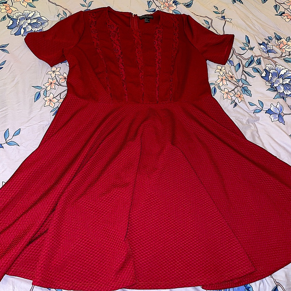 Fit and Flare dress ❤️